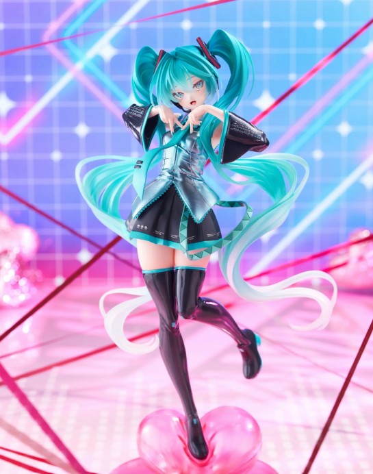 Taito T-most Piapro Characters Hatsune Miku 1/6