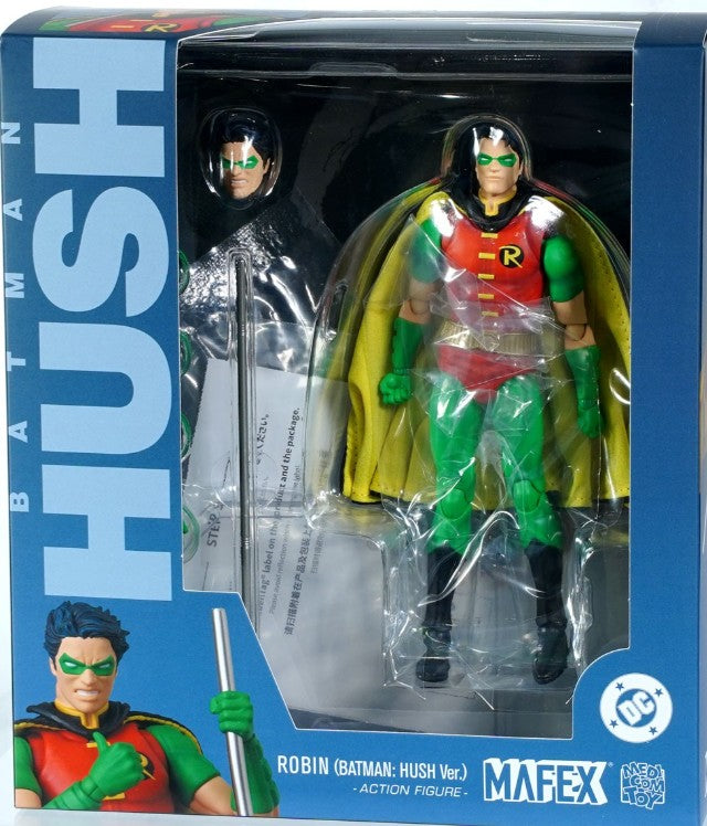 MAFEX No.264 Batman: Hush - Robin (Hush Ver.)