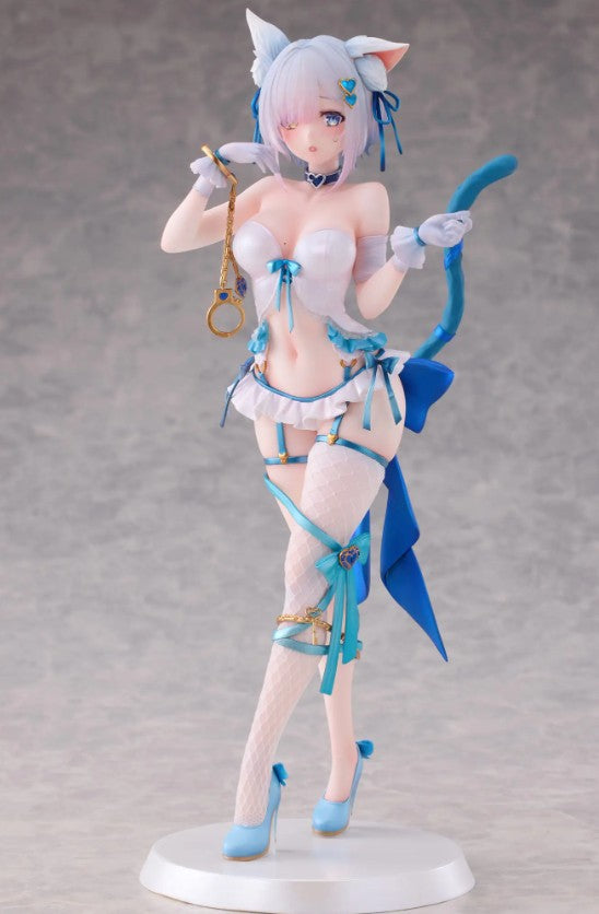 SIKI ANIM Original Shibarare Neko Putika-chan 1/7 Figure
