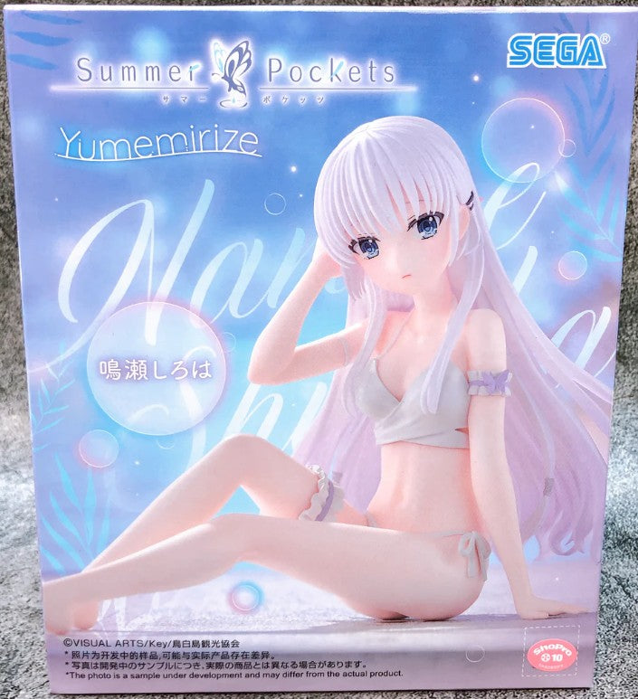 Sega Yumemirize Summer Pockets Shiroha Naruse