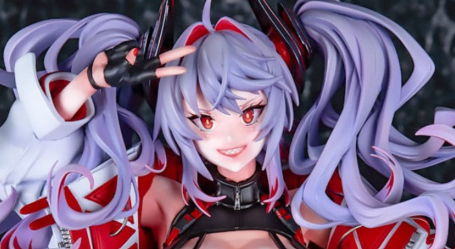 Erotics Gear-Girl Rouge Illustration by Ulrich 1/6 Scale Figure