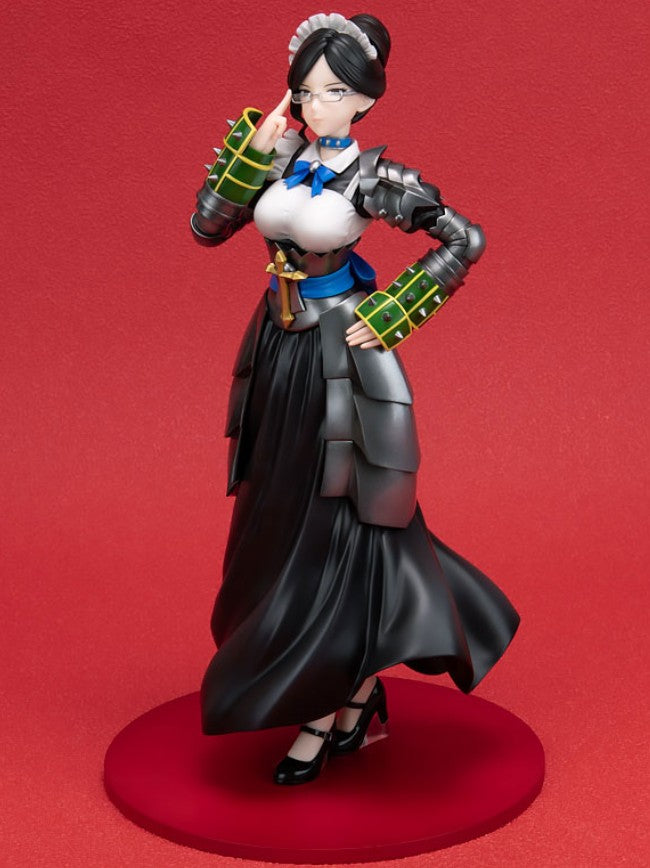 Furyu Overlord Yuri Alpha 1/7 Complete Figure