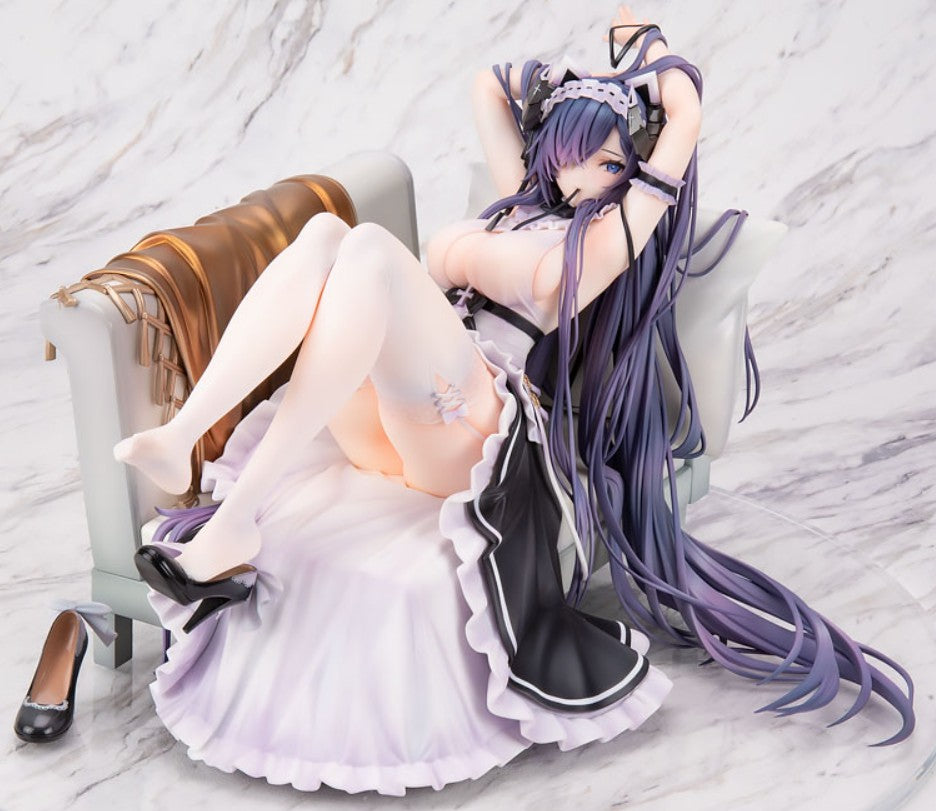 Alter Azur Lane August von Parseval The Conquered Unhulde Ver. 1/7 Complete Figure