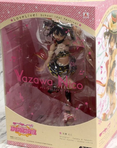 Alter Love Live! School Idol Festival Nico Yazawa 1/7 Complete Figur