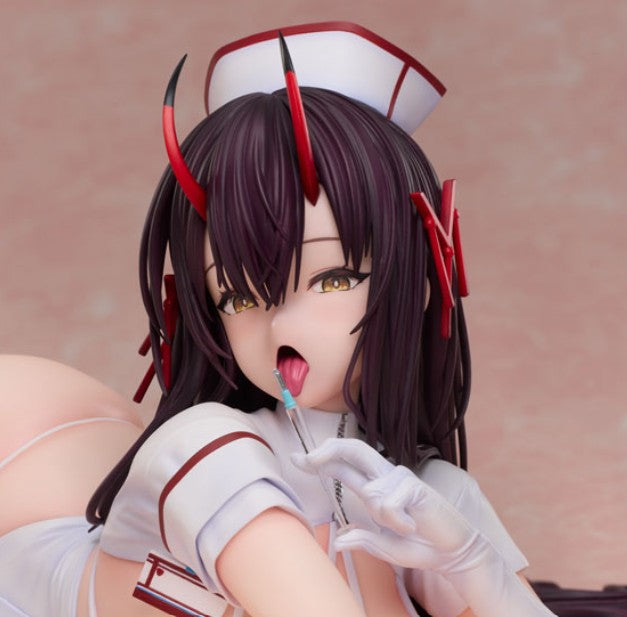 FREEing B-style Azur Lane Suzuya: Midnight Care 1/4 Complete Figure