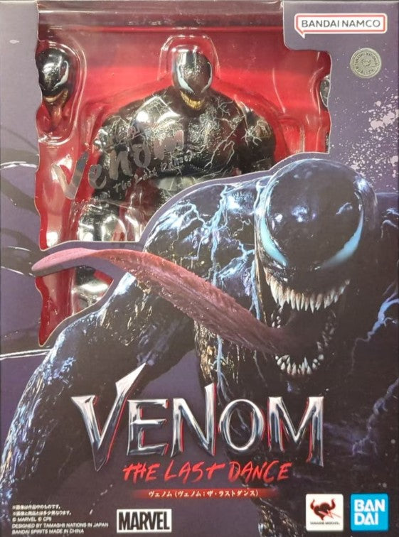 S.H.Figuarts Venom (Venom: The Last Dance)