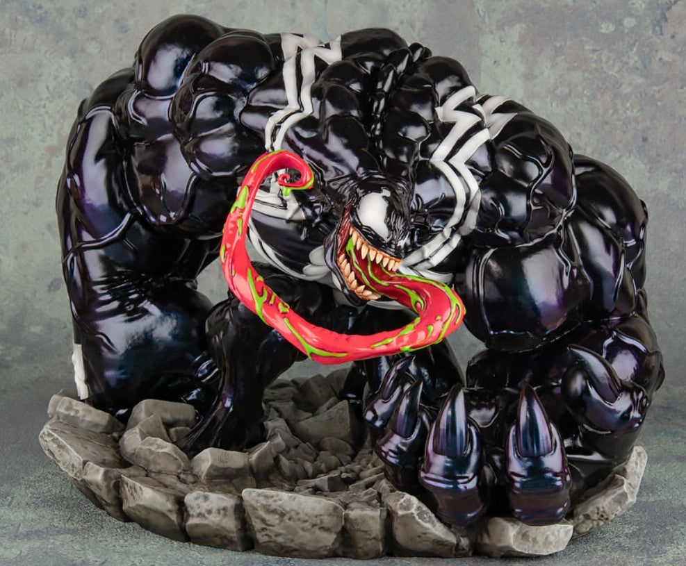 Kotobukiya ARTFX Artist Series MARVEL UNIVERSE Venom -Armed & Dangerous- 1/6 Complete Figure(