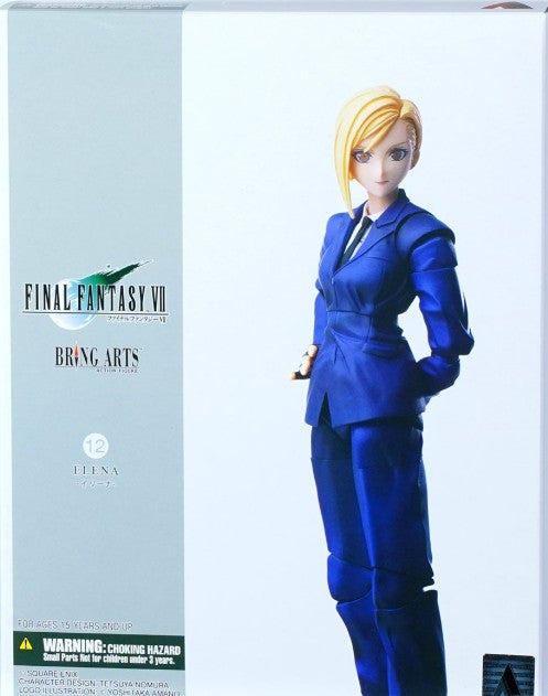 Final Fantasy VII BRING ARTS Elena