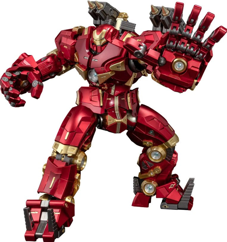 Fighting Armor Hulkbuster Action Figure