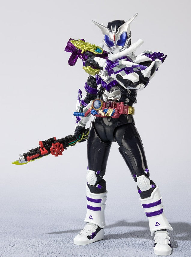 SH Figuarts Kamen Rider Build Kamen Rider Mad Rogu