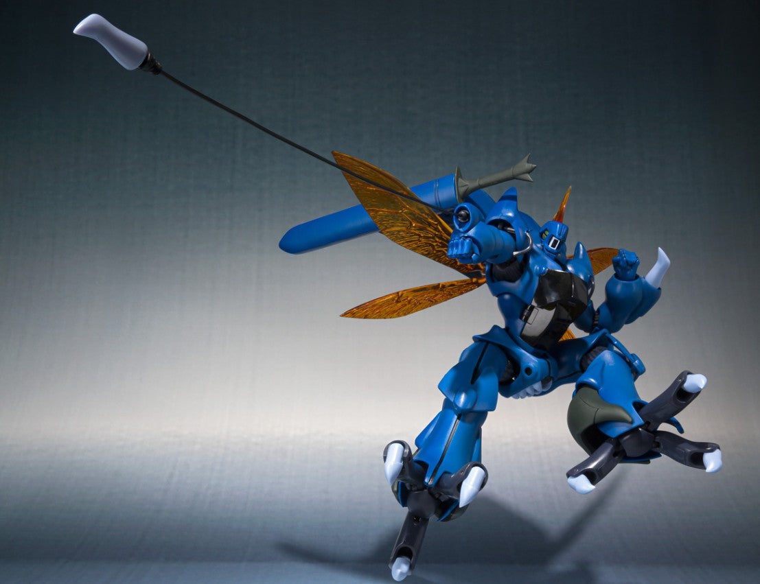 The Robot Spirits<SIDE AB> Bilamby and Unicorn Woo Set