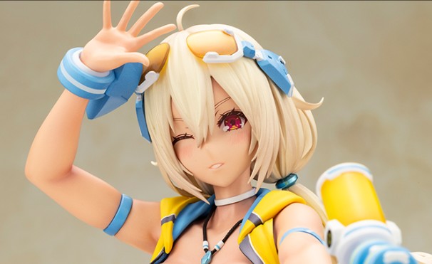 Kotobukiya Asra Aoi Ai