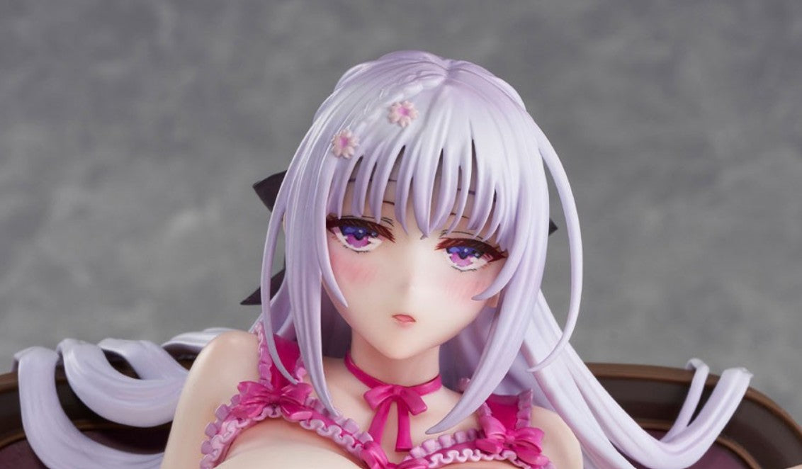 Eighteen Girl Rejuvenation Sakurase Shino Illustration by Ninoko Figure