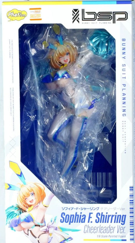 Phat! Company Sophia F. Shearling Cheerleader Ver. PVC