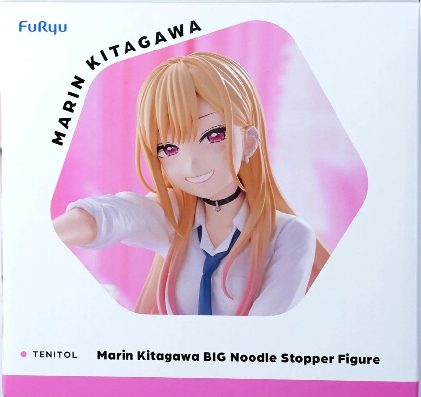 FuRyu TENITOL BIG Noodle Stopper Figure Marin Kitagawa (PVC)