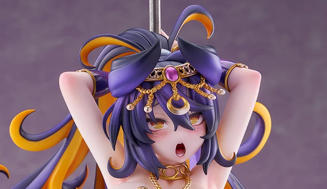 Wing Bomber Girl Prune Belly Dance ver. 1/6 Complete Figure