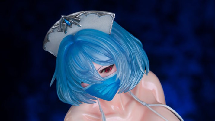 Daiki Kougyou Last Origin Nurse? Titania Luminous skin ver. 1/5 Complete Figure