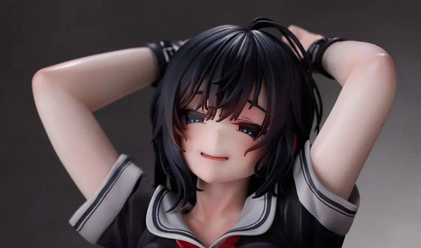 Miyabi Original Character by Jack Dempa Miyamae Shiho 1/6 Scale Figure