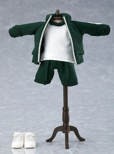 Good Smile Company Nendoroid Doll Nendoroid Doll: Outfit Set (Gym Clothes - Green)