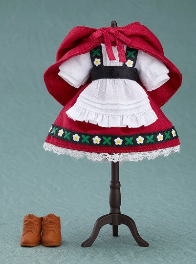 Good Smile Company Nendoroid Doll Little Red Riding Hood: Rose Nendoroid Doll: Outfit Set (Little Red Riding Hood: Rose)