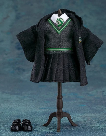 Good Smile Company Harry Potter Nendoroid Doll: Outfit Set (Slytherin Uniform - Girl)