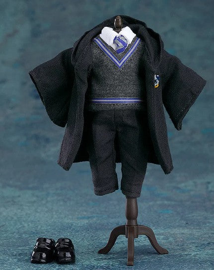 Good Smile Company Harry Potter Nendoroid Doll: Outfit Set (Ravenclaw Uniform - Boy)
