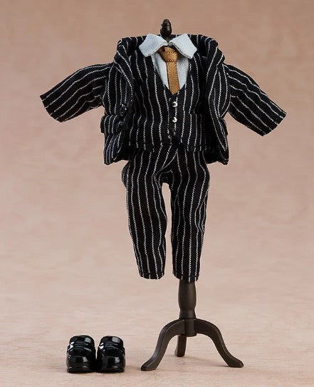 Good Smile Company Nendoroid Doll Nendoroid Doll: Outfit Set (Suit - Stripes)