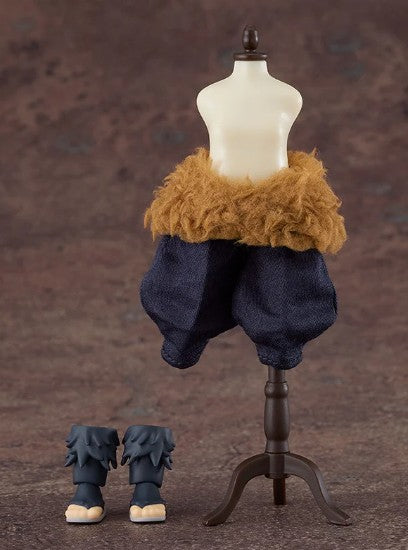 Good Smile Company Demon Slayer: Kimetsu no Yaiba Nendoroid Doll: Outfit Set (Inosuke Hashibira)