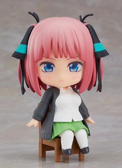 Good Smile Company The Quintessential Quintuplets Movie Nendoroid Swacchao! Nino Nakano