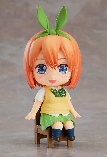 Good Smile Company The Quintessential Quintuplets Movie Nendoroid Swacchao! Yotsuba Nakano