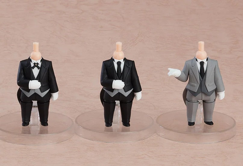 Good Smile Company Nendoroid More Nendoroid More: Dress Up Butler