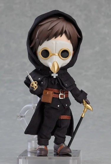 Good Smile Company Nendoroid Doll Nendoroid Doll Doctor: Ansel Moretti