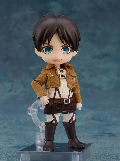 Good Smile Company Attack on Titan Nendoroid Doll Eren Yeager