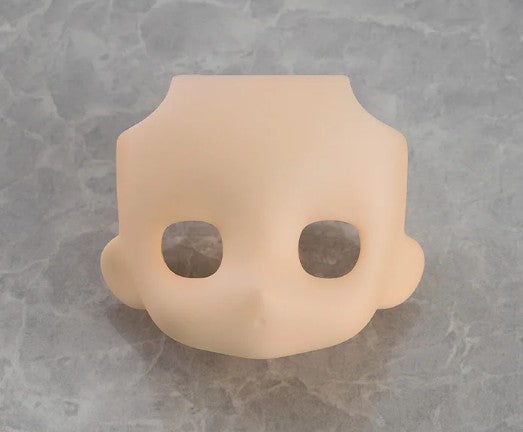 Good Smile Company Nendoroid Doll Nendoroid Doll Customizable Face Plate 03 (Almond Milk)
