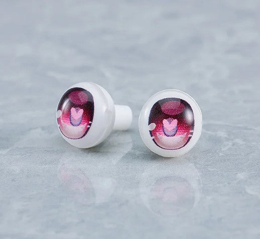 Good Smile Company Nendoroid Doll Nendoroid Doll Doll Eyes (Pink-Heart)