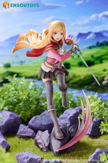 ENSOUTOYS Sword Art Online the Movie Progressive: Scherzo of Deep Night Asuna 1/7 Complete Figure