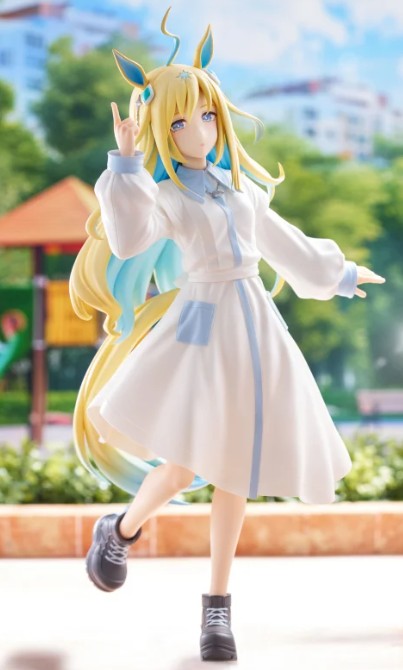 Furyu Umamusume Pretty Derby Trio-Try-iT Figure -Neo Universe-