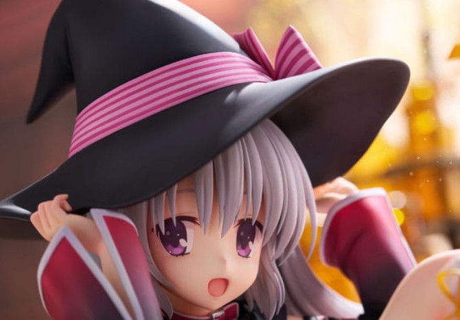 AliceGlint Sabbat of the Witch "Nene Ayachi" 1/3.5 Complete Figure