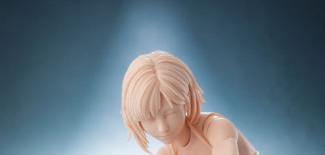 Romankey UMS004 Super Action Female Body 1/12 Action