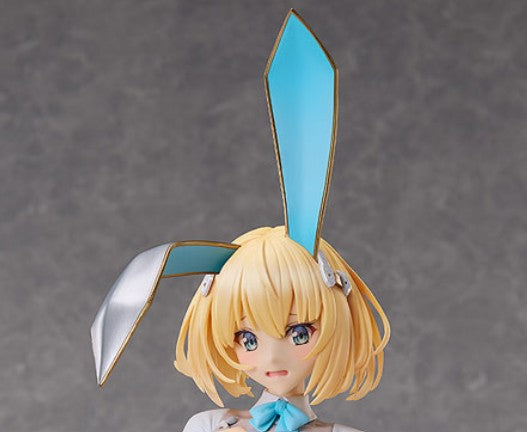 FREEing BUNNY SUIT PLANNING Sophia F. Shirring: Reverse Bunny Ver. (White Edition) 1/4 Complete Figure