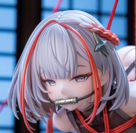 AniGame "Azur Lane" I-404 Dance of Crimson Strings Ver. 1/6 Complete Figure