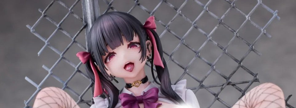 Lovely Hosugurui Papakatsu JO Arisa Aizawa 1/6 Complete Figure