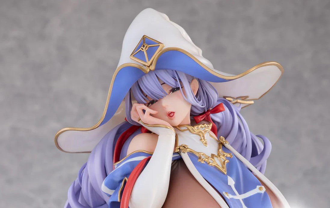 native Hotvenus Delilah the White Witch 1/6 Scale Figure