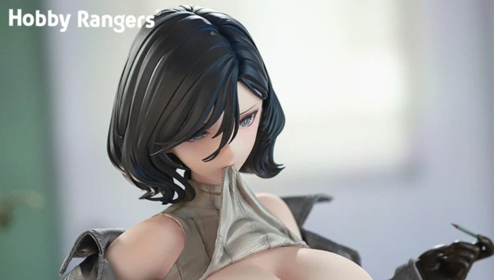 Hobby Rangers Natural Art Teacher Rumi 1/4 Scale Figure