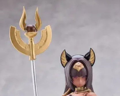 BISHOUCRAFT Egyptian Goddess 1/12 Action Figure Full Set