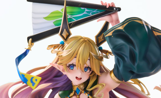 Vertex Originals Elf Village 20th Villager Baila Antenna Shop Limited Edition 1/6 Complete Figure