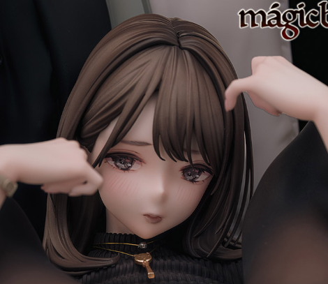 native magicbullet(s) Perfume 1/6 Scale Figure