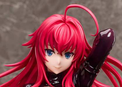 FREEing High School D x D HERO Rias Gremory: Catsuit Ver. 1/4 Complete Figure