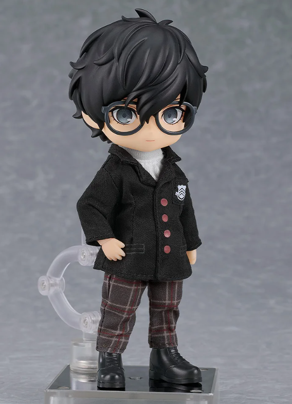 Nendoroid Doll P5R Protagonist: School Uniform Ver.