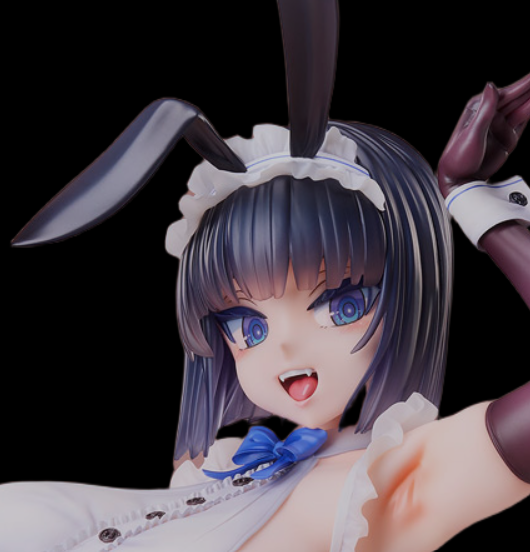 native BINDing Kaede Onazuki Maid Bunny Ver. 1/4 Scale Figure